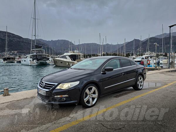 Volkswagen - Passat CC - 2.0 TDI