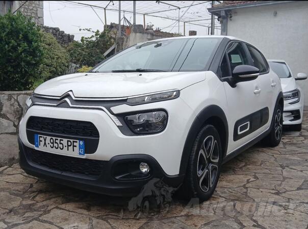 Citroen - C3 - 1.2 Pure Tech 3/2021