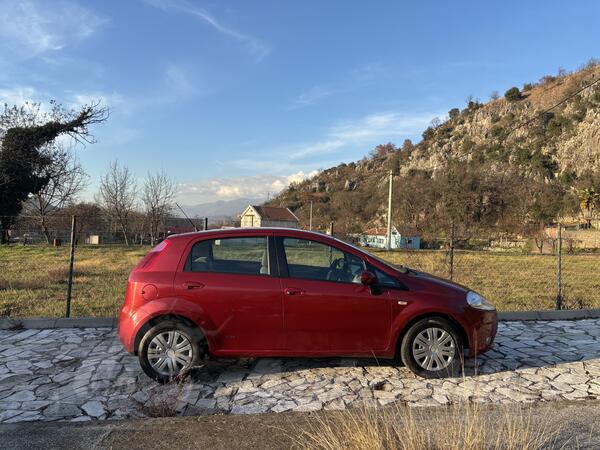 Fiat - Punto - 1.3