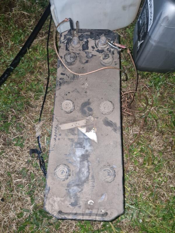 Akumulator Power Max-Metair GR. -  12V - 135 Ah