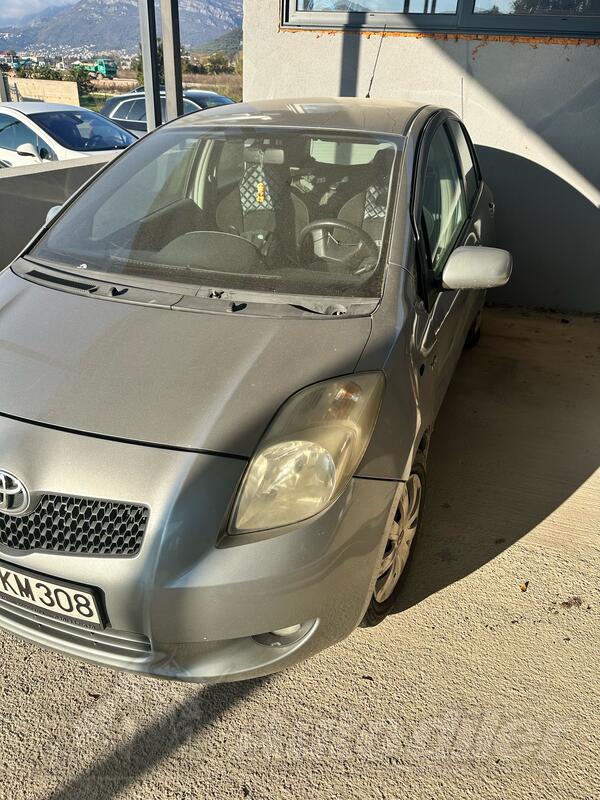 Toyota - Yaris - 1,4