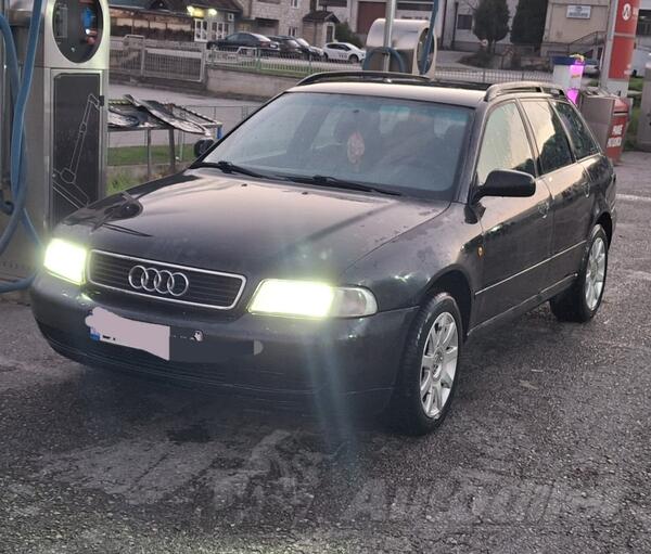 Audi - A4 - Tdi
