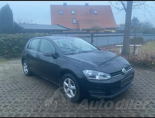Volkswagen - Golf 7 - 1.6 TDI