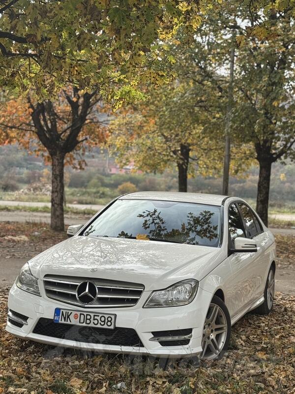 Mercedes Benz - C 200 - 2.0