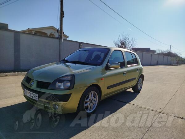 Renault - Clio - 1.5 DCI