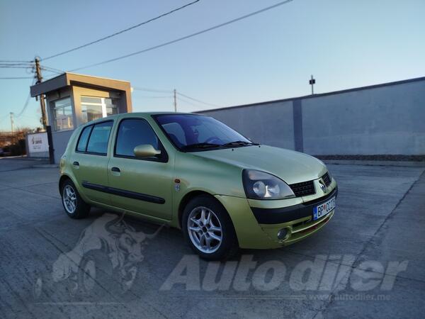 Renault - Clio - 1.5 DCI