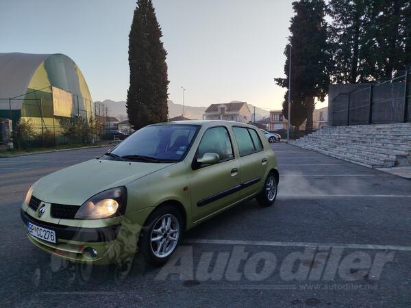 Renault - Clio - 1.5 DCI