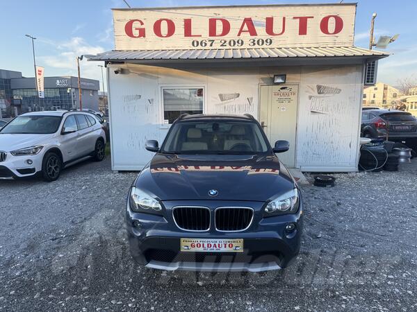 BMW - X1 - xdrive 2.0 dizel