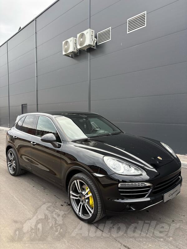 Porsche - Cayenne - 3.0TDI