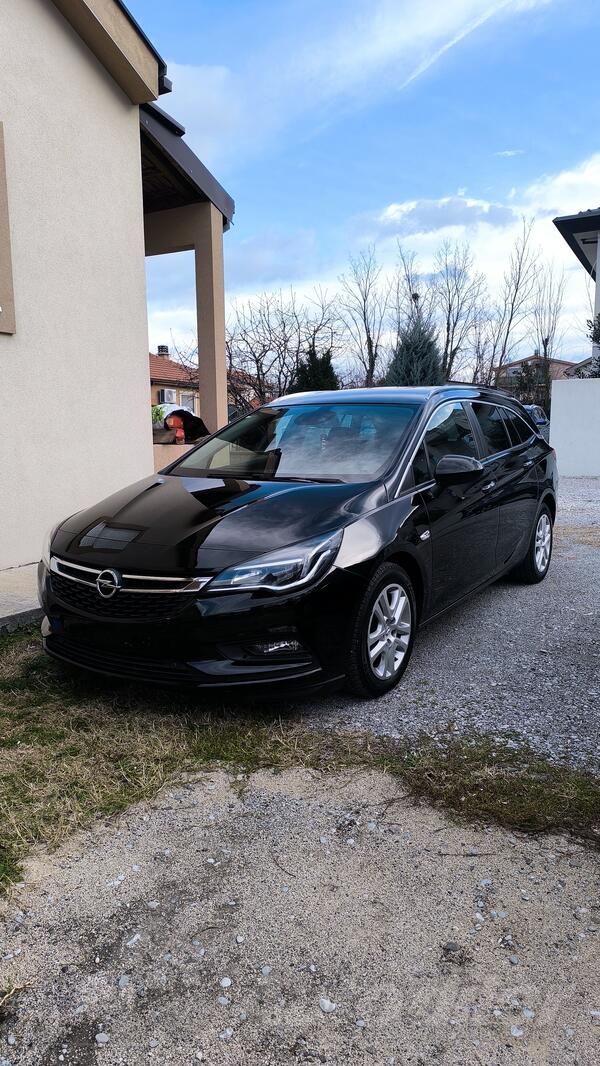 Opel - Astra - 1.6 CDTI