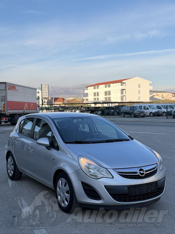 Opel - Corsa - 1.3