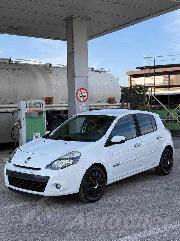 Renault - Clio - 1.5