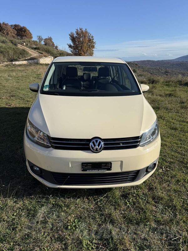 Volkswagen - Touran - 1.6 TDI