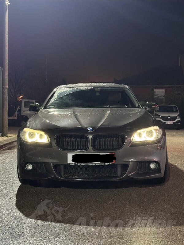 BMW - 523 - 3.0 Benzin