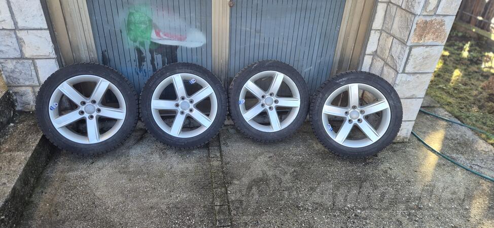 Continental - Audi - Зимняя guma