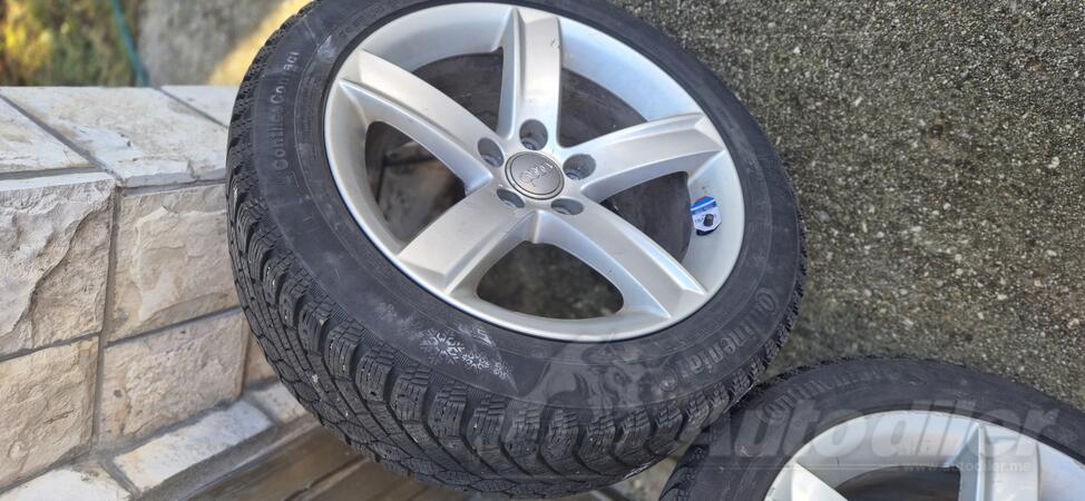 Continental - Audi - Winter tire