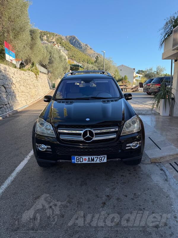 Mercedes Benz - GL 320 - CDI