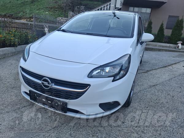 Opel - Corsa - 1.3cdti
