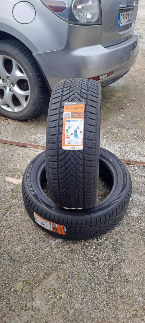 TRACMAX - Gume - Зимняя guma