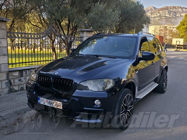 BMW - X5 M - 3.0d xdrive