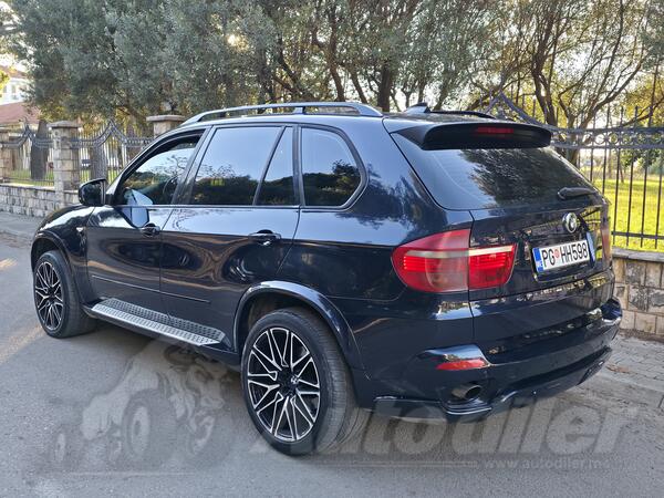 BMW - X5 M - 3.0d xdrive