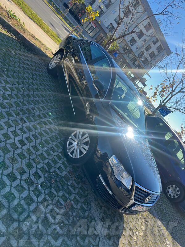Volkswagen - Passat - 1.9TDI