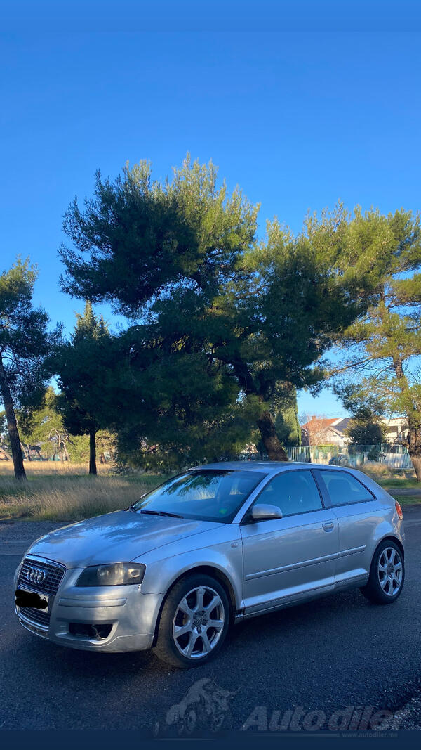 Audi - A3 - 1.9 TDI