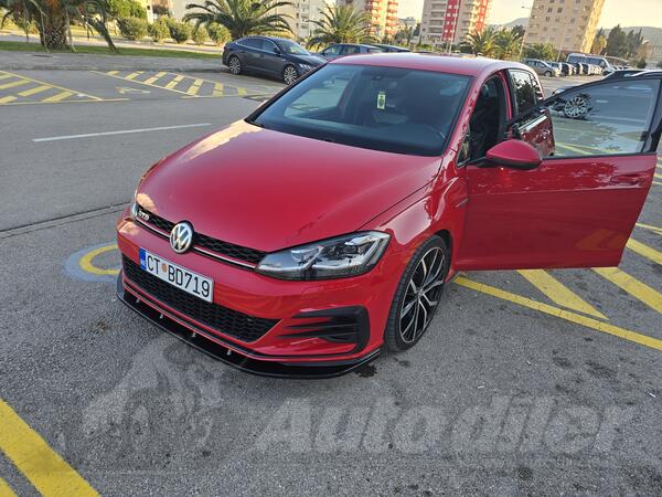 Volkswagen - Golf 7.5 - 2.0 TDI