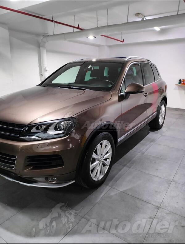 Volkswagen - Touareg - 3.0