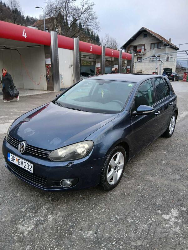 Volkswagen - Golf 6 - 2.0