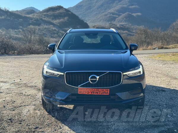 Volvo - XC 60 - 2.0 dizel-hibrid