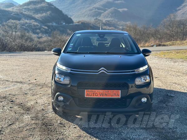 Citroen - C3 - 1.2 12.2018