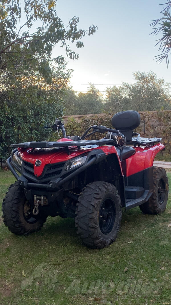 CFMoto - CF500ATR-2-L