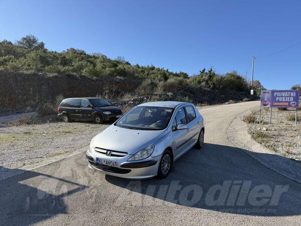 Peugeot - 307 - 2.0hdi
