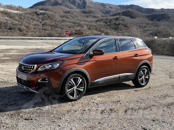 Peugeot - 3008 - ALLURE-AUTOMATIC