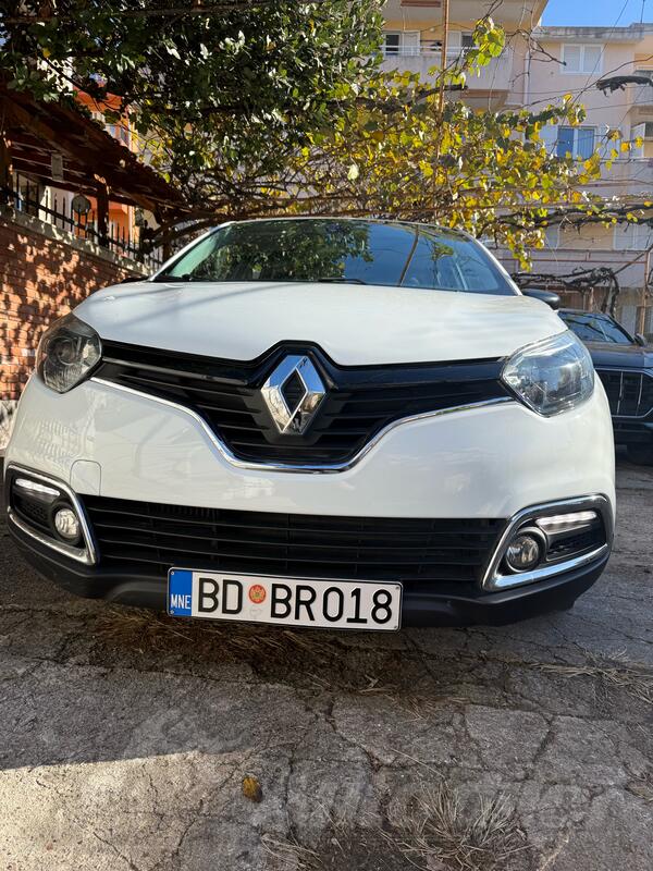 Renault - Captur - 1.5 dci