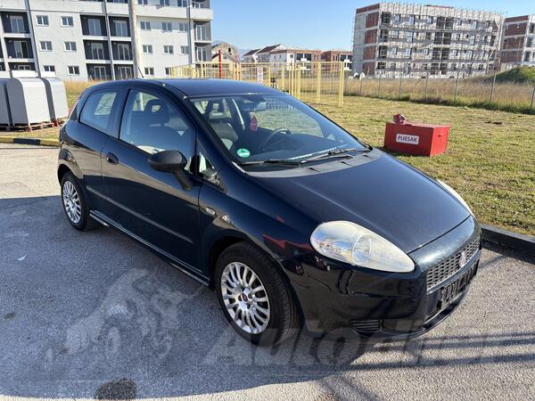Fiat - Grande Punto - 1.3 JTD