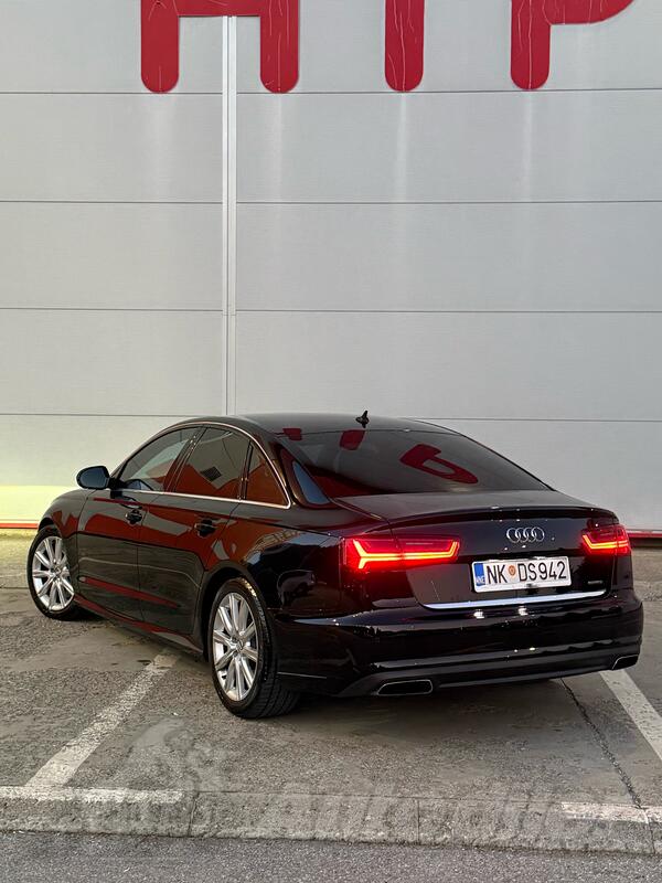 Audi - A6 - 3.0 TDI quattro