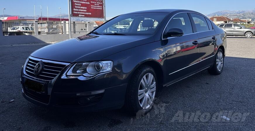 Volkswagen - Passat - 2.0 TDI