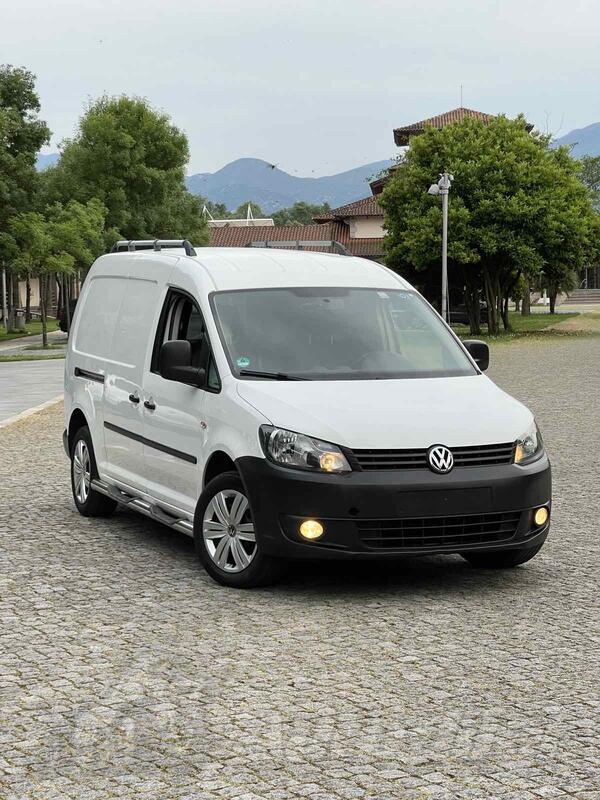 Volkswagen - Caddy - 1.6 75kw