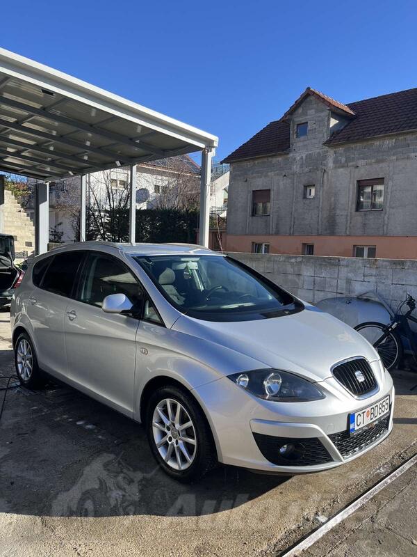 Seat - Altea XL - 1.6tdi