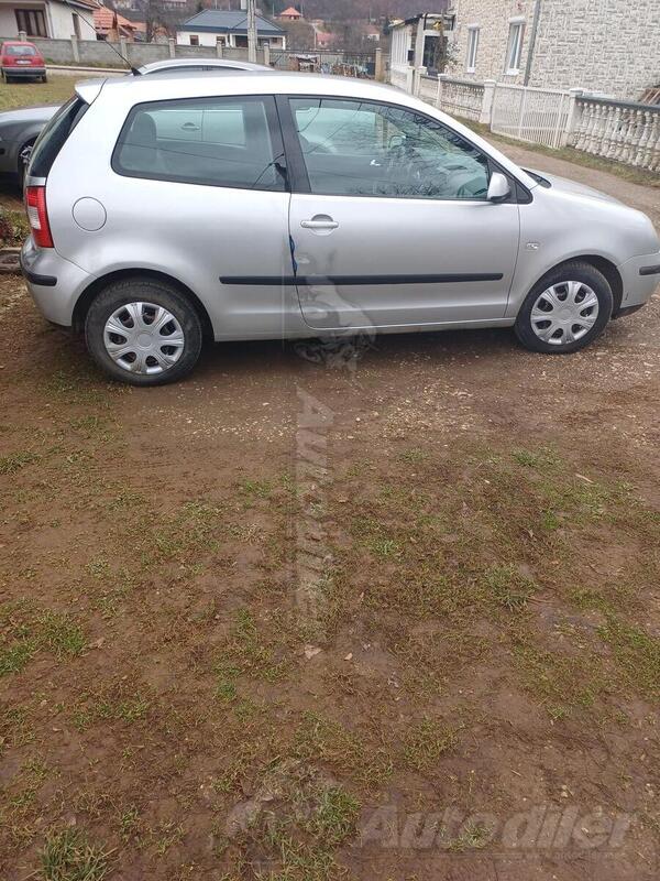 Volkswagen - Polo - 1.4