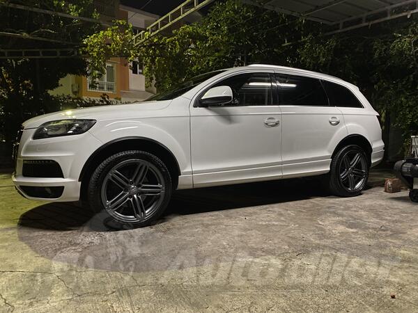 Audi - Q7 - 3.0 TFSI