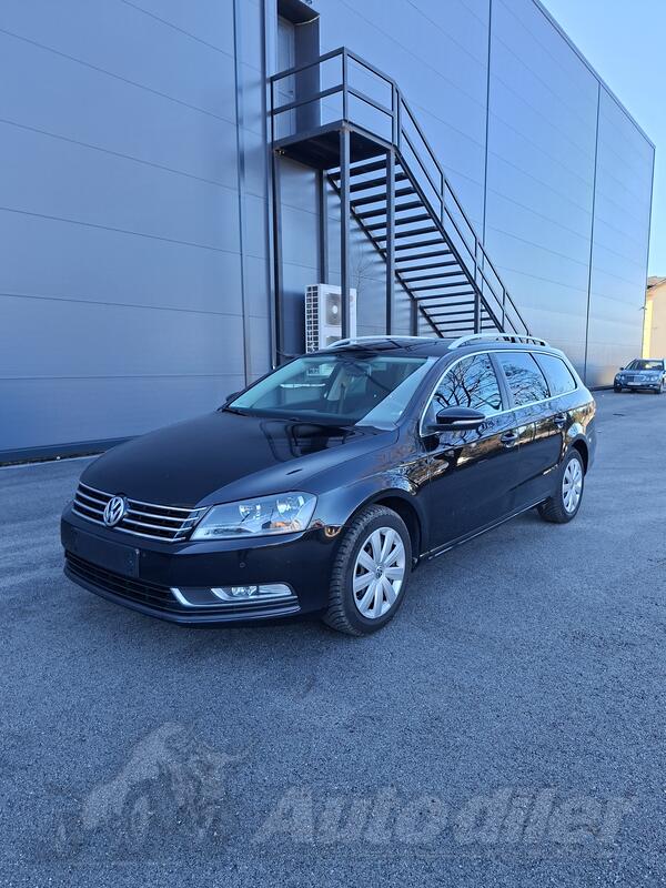Volkswagen - Passat - 2.0 TDI