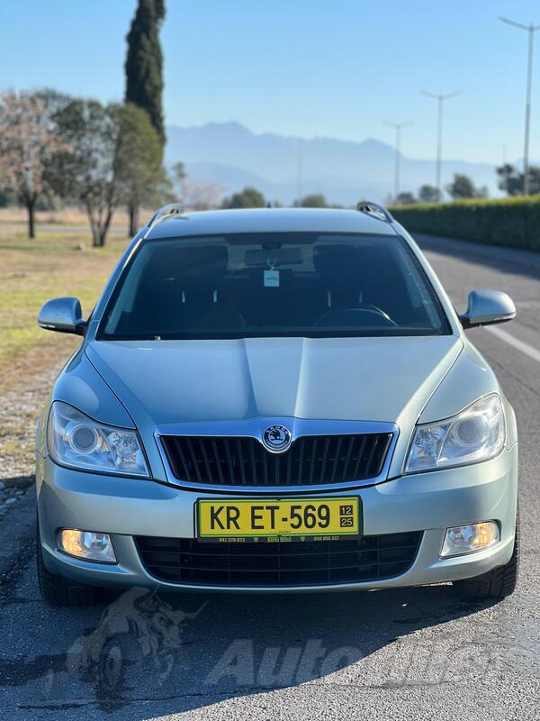 Škoda - Octavia - 1.6 TDI