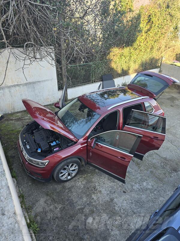 Volkswagen - Tiguan - 2.0 TDI