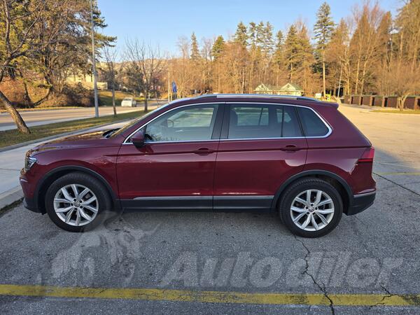 Volkswagen - Tiguan - 2.0 TDI