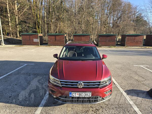 Volkswagen - Tiguan - 2.0 TDI