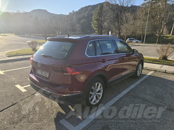 Volkswagen - Tiguan - 2.0 TDI