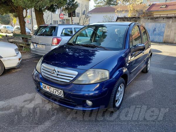 Citroen - C3 - 1.4 hdi